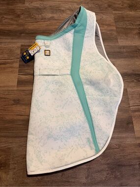 Ruffwear Swamp Cooler Dog Vest, Sage Green, XL